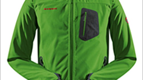Mammut Brisk - Wind Shell: Reviews