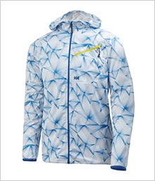 Helly Hansen Barrier Printed Hoodie - Soft Shell: Reviews