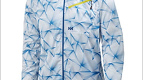 Helly Hansen Barrier Printed Hoodie - Soft Shell: Reviews