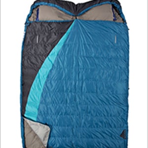 Kelty Supernova 3-in-1 Sleeping Bag - Down Sleeping Bags: Reviews