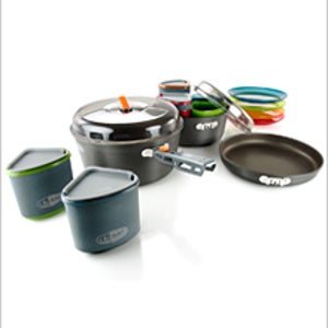 GSI Outdoors Pinnacle Camper - Camping Accessories: Reviews