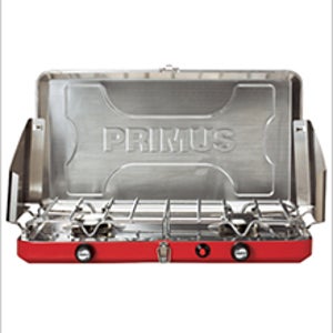Primus Atle 2 Burner Camp Stove - Car Camping Stoves: Reviews