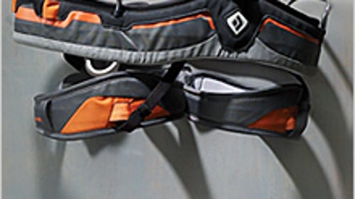Black Diamond Aspect Harness - Climbing Harnesses: Reviews