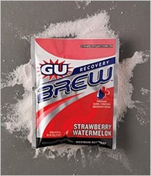 Gu Recovery Brew - food and culinary accessories: Reviews