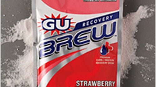 Gu Recovery Brew - food and culinary accessories: Reviews