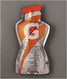 Gatorade Prime 01 - food and culinary accessories: Reviews