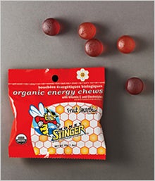 Honey Stinger Organic Energy Chews - food and culinary accessories: Reviews