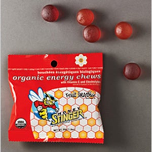 Honey Stinger Organic Energy Chews - food and culinary accessories: Reviews