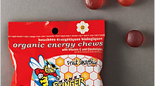Honey Stinger Organic Energy Chews - food and culinary accessories: Reviews