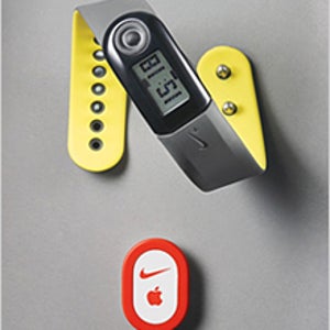 Nike+ Sportband - data: Reviews