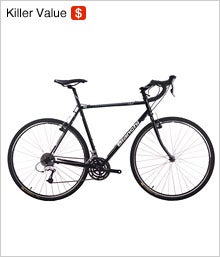 Bianchi Volpe Urban and Cruiser Bikes Reviews