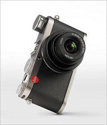 Leica X1 - Digital Cameras: Reviews