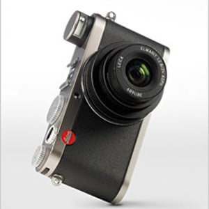 Leica X1 - Digital Cameras: Reviews