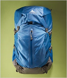 Gregory jade 50 sales backpack review