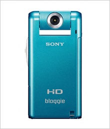 Sony Bloggie MHS-PM5 - Video Cameras: Reviews