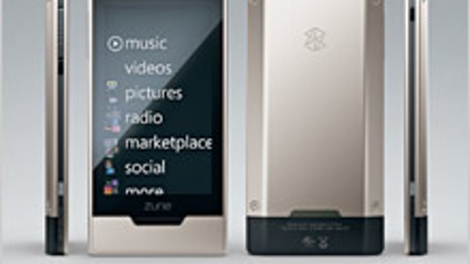 Microsoft Zune HD MP3 Players Reviews