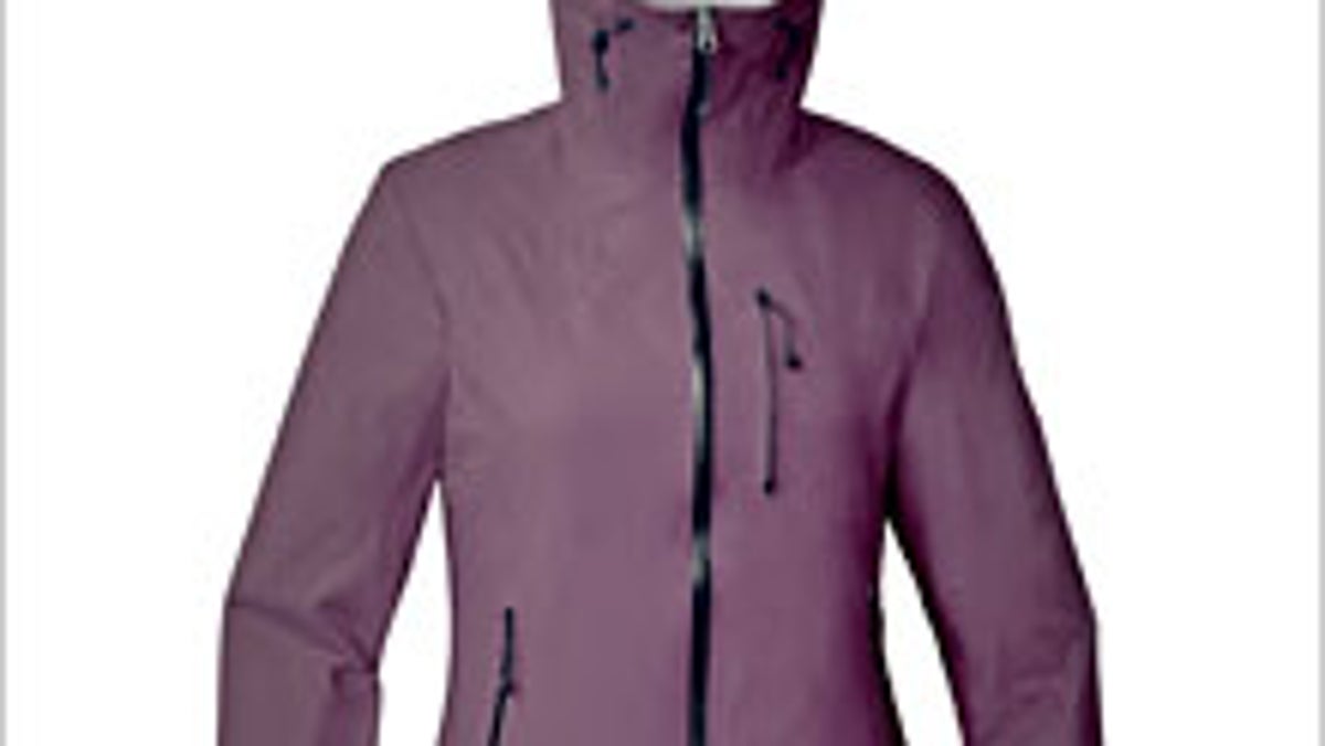 Eddie Bauer First Ascent BC200 Hard Shell Reviews