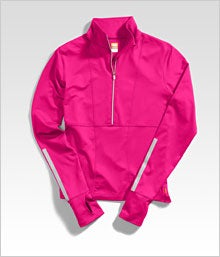 Lucy Velocity Halfzip - Soft Shell: Reviews