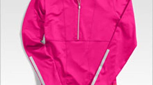 Lucy Velocity Halfzip - Soft Shell: Reviews
