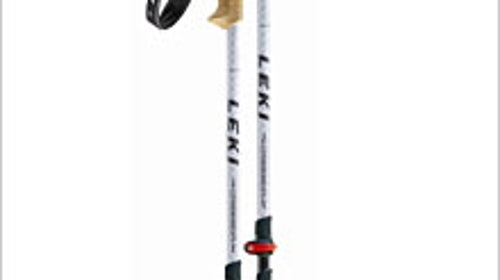 Leki Cressida Aergon - Trekking Poles: Reviews