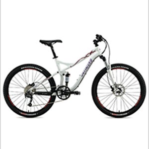 Specialized Myka FSR Comp - Mountain Bikes: Reviews