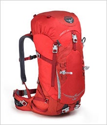 Osprey Variant 37 - Climbing Packs: Reviews