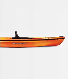 Wilderness Systems Commander 120 - Touring and Sea Kayaks: Reviews