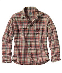 Patagonia Steersman Shirt - Clothing/Apparel: Reviews