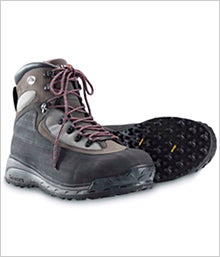 Simms Rivershed Boot - Footwear: Reviews