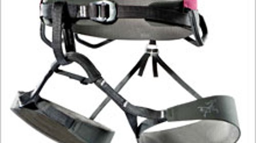 Arc'teryx R-280 - Harnesses: Reviews