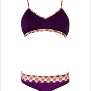 Carve Designs Catalina Top and Bottom - Wet Suits and Bathing Suits: Reviews