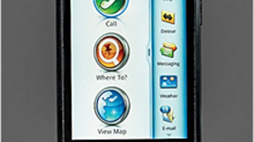 Garminfone From T-Mobile: Cell Phones Review