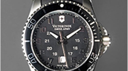 Victorinox Swiss Army Maverick GS: Sport watches Review