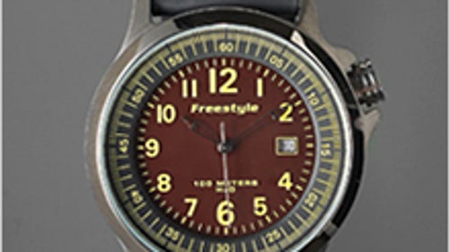 Freestyle The Ranger: Sport Watches Review