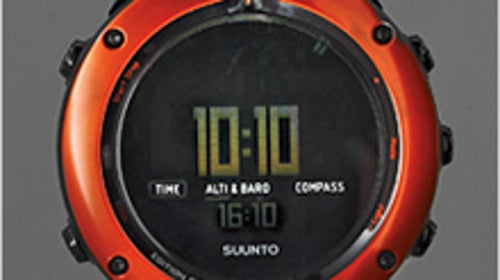 Suunto Core Extreme Edition Everest: Sport Watches Review