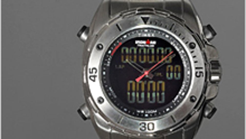 Timex Ironman Dual Tech: Sport Watches Review