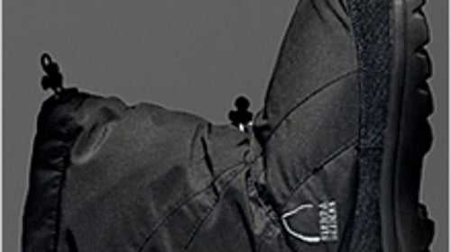 Sierra Designs Mountain Boot: Footwear Review