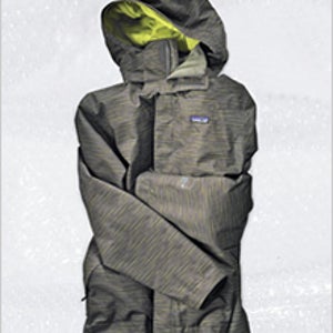 Patagonia Insulated Snowshot: Insulated Jackets Review