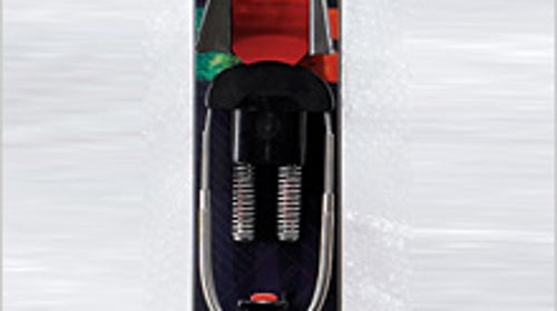 Twenty Two Designs AXL: Backcountry Skis Reviews