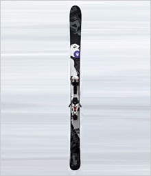 Faction Alias: Backcountry Skis Reviews