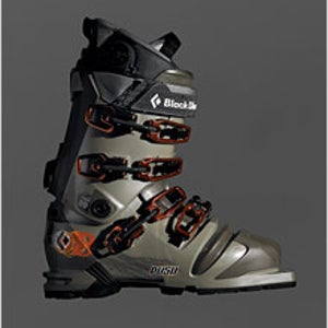 Black Diamond Push: Backcountry Ski Boots Reviews