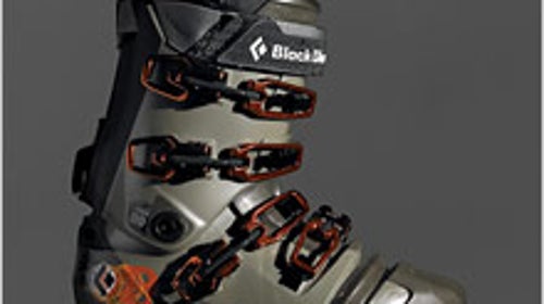 Black Diamond Push: Backcountry Ski Boots Reviews