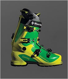 Backcountry Ski Boots Archives - Outside Online