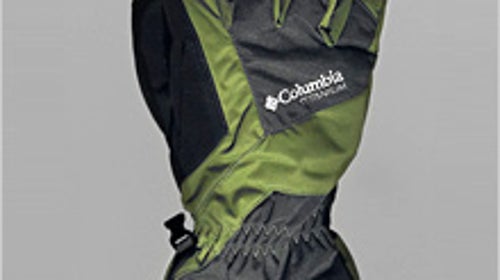 Columbia Majik Wands: Gloves Reviews