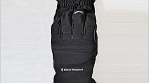 Black Diamond Specialist Gloves: Gloves Reviews