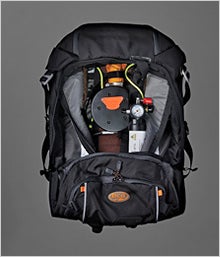 Backcountry Access Float 30 Pack: Hydration Systems Reviews