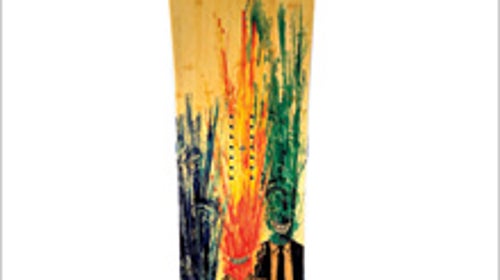 Arbor Coda: Snowboard Reviews