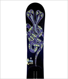 Lib Tech Lando Phoenix Series C2BTX: Snowboard Reviews