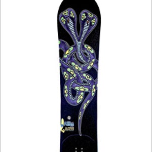 Lib Tech Lando Phoenix Series C2BTX: Snowboard Reviews