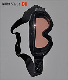 Bollé Quasar Modulator: Goggles Reviews